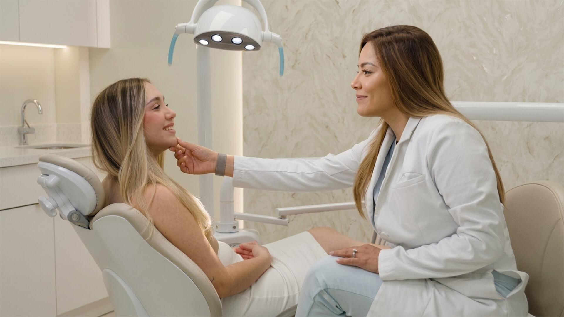 Advanced Dental Treatment Room